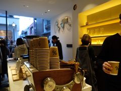 -% Arabica(京都东山店)