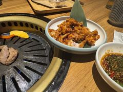 -炼火烤肉店