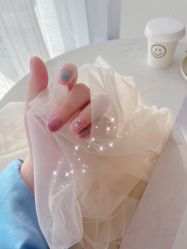 -Ami nail爱米美甲美睫