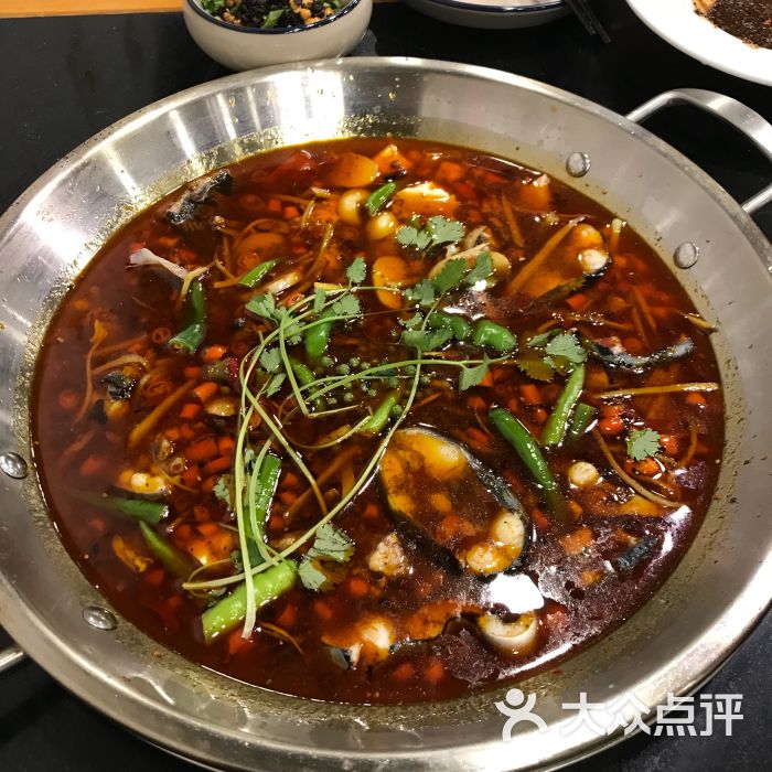 小饕薈雅安貢椒河鮮館--菜圖片-成都美食-大眾點評網