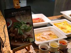 海南鸡-马哥孛罗咖啡厅·Cafe Marco (厦门马哥孛罗东方大酒店)