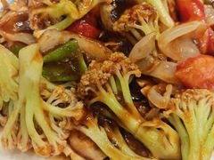 爆炒双脆-旺达·福州菜(正大广场店)