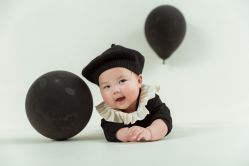 -纸飞机儿童摄影·底片全送