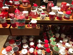 零售区-星巴克(天津大悦城第二店)