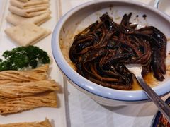 淮安软兜饭-南京富力万达嘉华酒店·游宴一品淮扬中餐厅