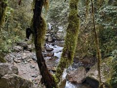 -西岭雪山大飞水景区