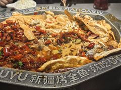 -马有鱼·馕坑烤全鱼(美美2店)