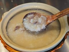 潮界生滚牛肉粥-潮界(虹桥新天地店)