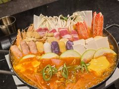 经典部队锅-KCOOKING概念韩餐(世茂52+店)