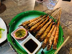 -辉记炭烧海鲜大排档·老字号(福田店)