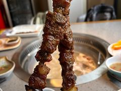 -313羊庄铁锅烀羊肉·烤全羊·烧烤龙虾·团建聚餐(永德路店)