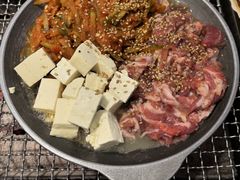 -本达人海鲜烧烤·朝鲜族风味(发展店)