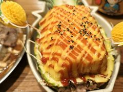 -恩你小木屋·韩式料理(假日广场店)