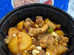 -西部马华清真兰州牛肉面·烧烤夜市(关东店)