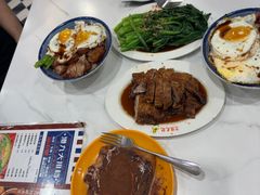 -澳门陈光记烧味饭店(南京德基广场店)