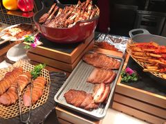 -加餐海鲜自助(宝龙一城店)
