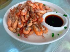 盐水虾-天乐农家鱼头王(天目湖店)