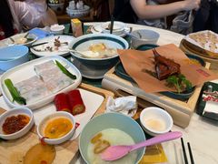 -悦得闲广式点心茶楼(蓝鲸世界店)