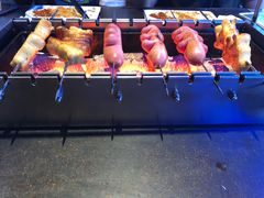 -很久以前羊肉串(打浦路店)