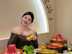 -小茉庐和牛自助火锅(龙湖万达店)