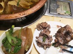 -香满锅老北京羊蝎子火锅·家常菜(新街口店)