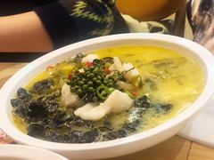 青花椒酸菜鱼-鱼你在一起(梦秀广场店)