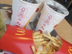 -麦当劳(保利广场店)