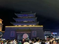 -鼓楼夜市