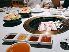 -韩时烤肉(枫蓝店)