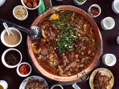 朝伟清真铜瓢牛肉-朝伟清真铜瓢牛肉馆(三十年老·店)