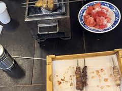 -大佬陈羊肉串(永安街店)