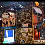 另类的弹跳乐园||反弹蹦床公园