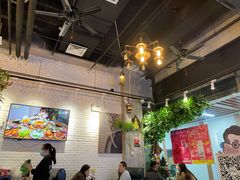 大堂-Hi YOU你的饭局泰餐厅(雍和宫店)
