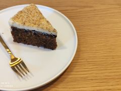 胡萝卜蛋糕-大酉·M Coffee(北京美术馆店)