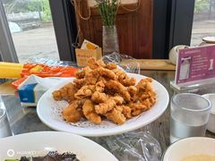 -崂山水果园农家宴(泉水鸡店)