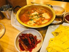 -金北顺大锅家(신사본점)