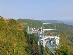 -亚龙湾热带天堂森林公园