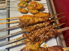 -宫老四·上品烧烤酒店(汉东路店)