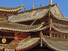 -四川郎木寺镇