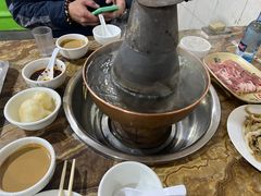 -原柳滩高台阶涮羊肉