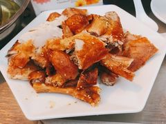 -锅贴杨一手特色豆花烤鱼饭店(荔波美食街店)