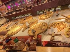 -比格比萨自助(南京万达茂店)