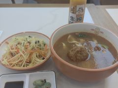 -初晋·山西地道刀削面.晋北莜面香(星耀城店)