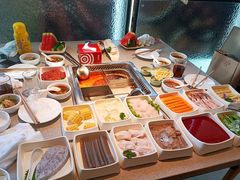 -海底捞大排档火锅(悦荟广场店)