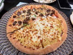 -老友时光·Pizza(泰华黑金店)