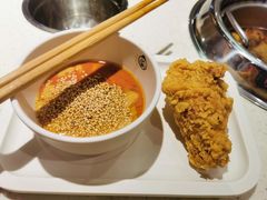 -龍歌自助小火锅(市南金茂湾店)