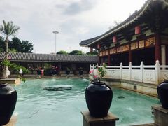 -河源客天下-温泉小镇