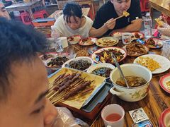 -冶建镜子·老南昌大排档·江西虾王(总店)