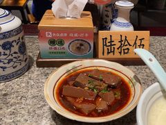 -南京大牌档(香港广场店)