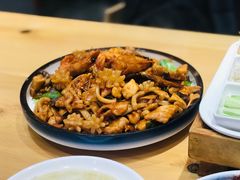 -肘子酥·天津捞面(德云社店)